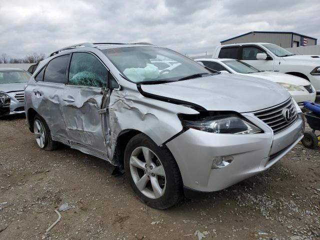 Photo 4 from auction – 2014 LEXUS RX 350 BAS with VIN 2T2BK1BA0EC252211