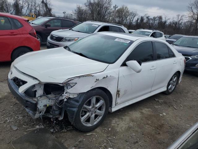 TOYOTA CAMRY BASE 2009 with VIN 4T1BE46K39U839538 - Photo from auction