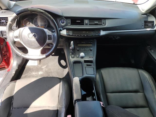 Photo 8 from auction – 2013 LEXUS CT 200 with VIN JTHKD5BH5D2135898