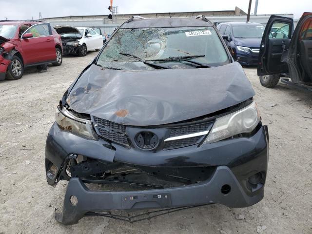 Photo 5 from auction – 2014 TOYOTA RAV4 LE with VIN 2T3BFREV5EW183527