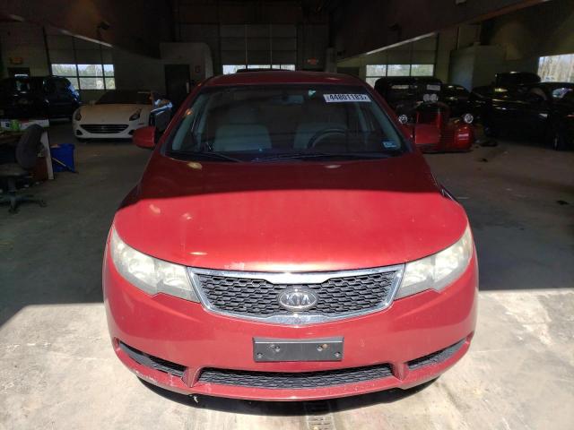 Photo 5 from auction – 2011 KIA FORTE EX with VIN KNAFU4A23B5365264