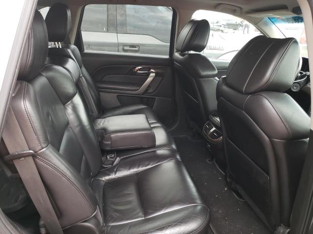 Photo 11 from auction – 2011 ACURA MDX TECHNO with VIN 2HNYD2H64BH507116