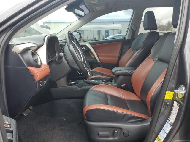 Photo 7 from auction – 2015 TOYOTA RAV4 LIMIT with VIN 2T3DFREVXFW320388