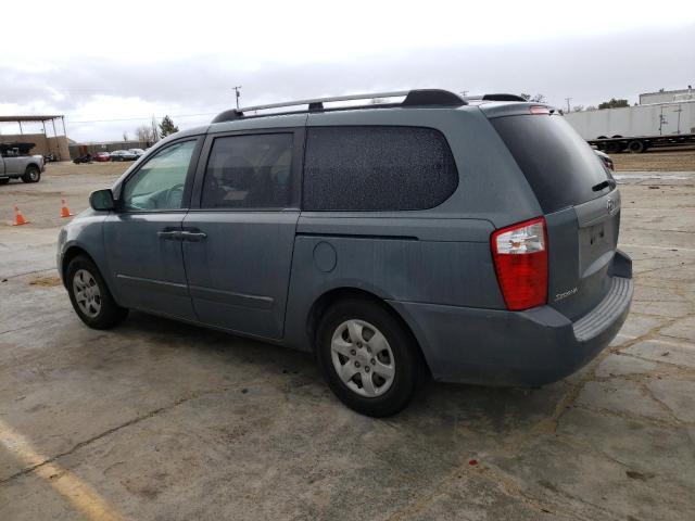Photo 2 from auction – 2008 KIA SEDONA with VIN KNDMB233686263695