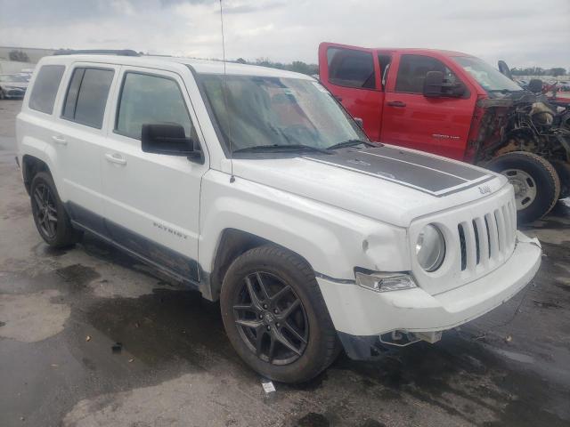 Photo 4 from auction – 2015 JEEP PATRIOT SP with VIN 1C4NJPBB5FD275004