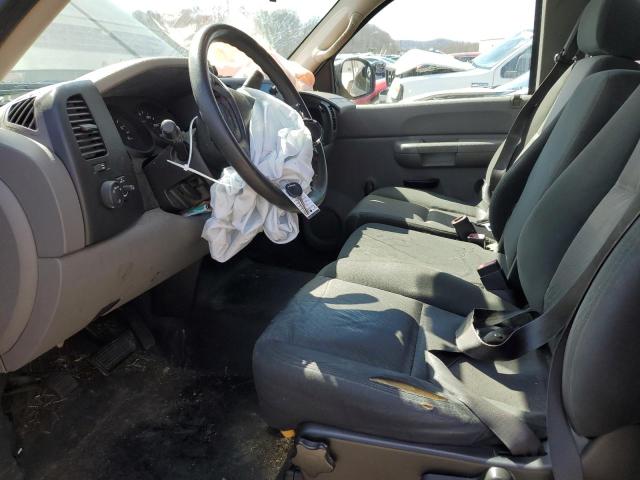 Photo 7 from auction – 2009 CHEVROLET SILVERADO with VIN 1GCEC19X69Z186882