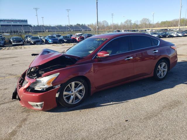 NISSAN ALTIMA 2.5 2015 with VIN 1N4AL3AP5FC423887 - Photo from auction