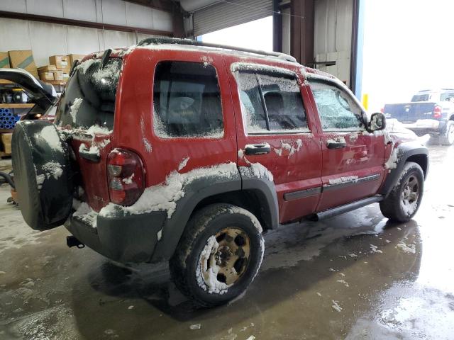 Photo 3 from auction – 2007 JEEP LIBERTY SP with VIN 1J4GL48K37W671621