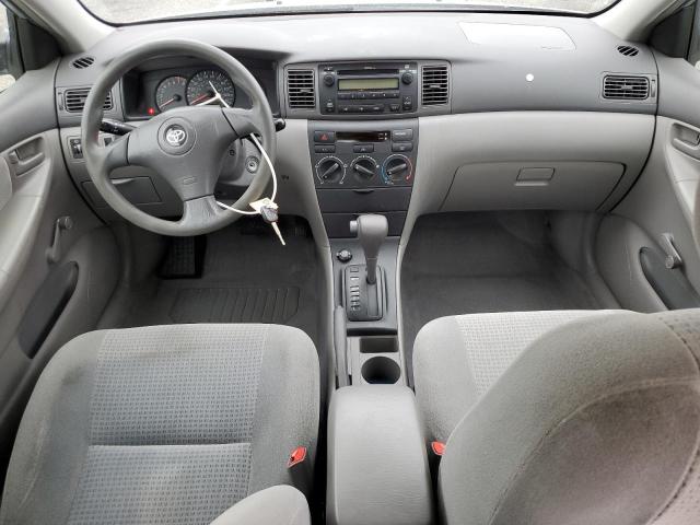 Photo 8 from auction – 2007 TOYOTA COROLLA CE with VIN JTDBR32E270118635