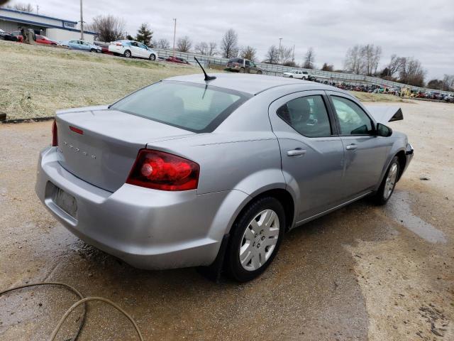 Photo 3 from auction – 2014 DODGE AVENGER SE with VIN 1C3CDZAB9EN187534