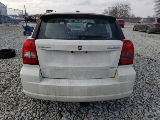 Photo 6 from auction – 2009 DODGE CALIBER SX with VIN 1B3HB48A39D161127