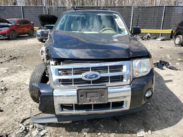 Photo 5 from auction – 2012 FORD ESCAPE LIM with VIN 1FMCU0E79CKB88321