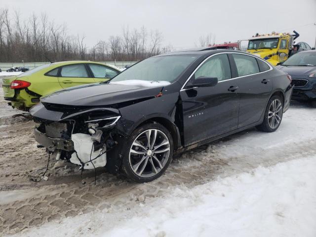 Photo 1 from auction – 2021 CHEVROLET MALIBU LT with VIN 1G1ZD5ST0MF044155