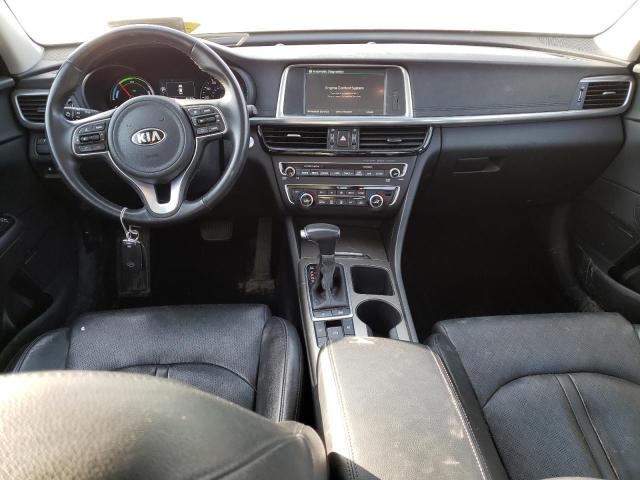 Photo 8 from auction – 2017 KIA OPTIMA HYB with VIN KNAGU4LC0H5006408
