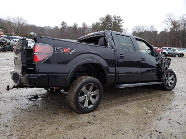 Photo 3 from auction – 2011 FORD F150 SUPER with VIN 1FTFW1CF9BKD07723