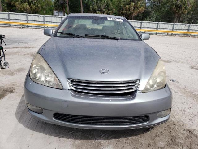 Photo 5 from auction – 2004 LEXUS ES 330 with VIN JTHBA30G245038258