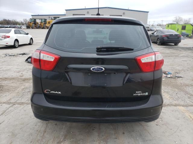 Photo 6 from auction – 2014 FORD C-MAX SEL with VIN 1FADP5BU6EL521049