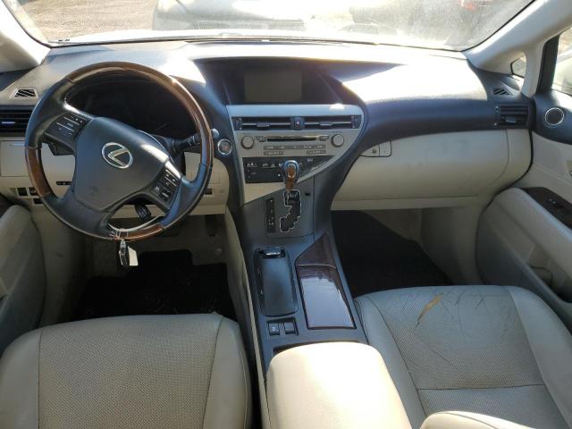 Photo 8 from auction – 2010 LEXUS RX 350 with VIN 2T2ZK1BA9AC002152