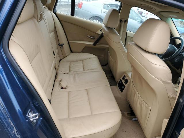 Photo 10 from auction – 2006 BMW 530 XIT with VIN WBANN73596B799083