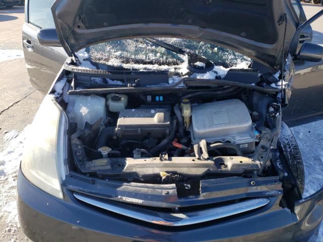 Photo 11 from auction – 2008 TOYOTA PRIUS with VIN JTDKB20U483443277