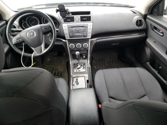 Photo 8 from auction – 2011 MAZDA 6 I with VIN 1YVHZ8CH4B5M23088