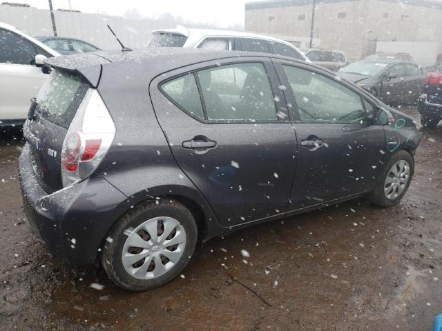 Photo 3 from auction – 2013 TOYOTA PRIUS C with VIN JTDKDTB33D1548886
