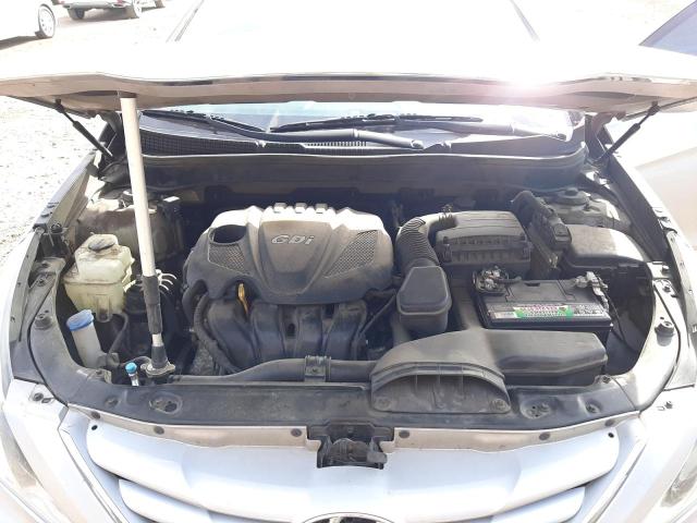 Photo 11 from auction – 2013 HYUNDAI SONATA GLS with VIN 5NPEB4AC2DH645452
