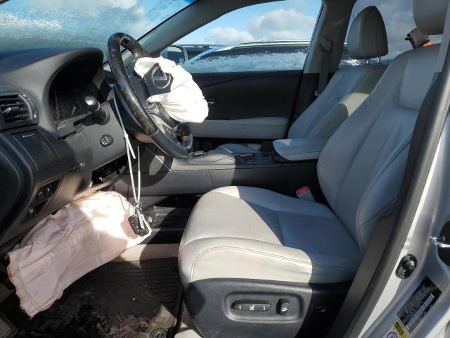Photo 7 from auction – 2014 LEXUS RX 350 BAS with VIN JTJBK1BA8E2039152
