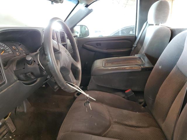 Photo 7 from auction – 2007 CHEVROLET SILVERADO with VIN 1GCEC14X07Z112488