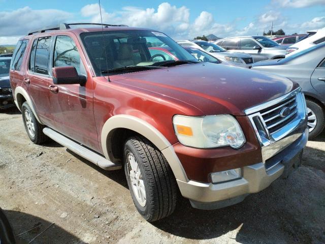 Photo 4 from auction – 2010 FORD EXPLORER E with VIN 1FMEU7EE9AUA59769