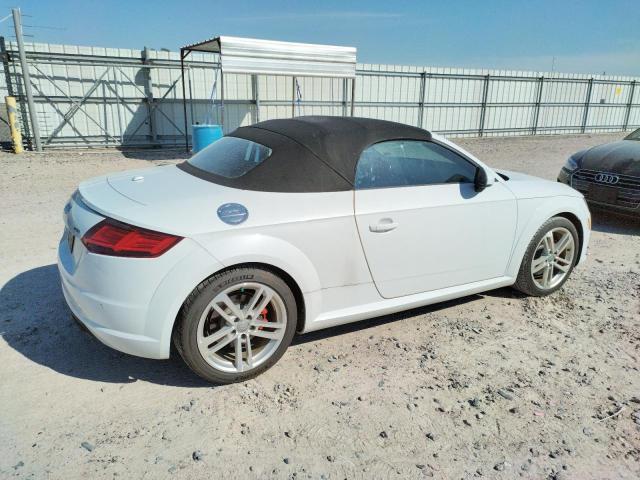 Photo 3 from auction – 2017 AUDI TT with VIN TRUT5CFV5H1001692