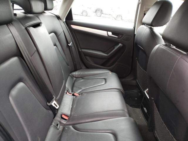 Photo 10 from auction – 2011 AUDI A4 PREMIUM with VIN WAUBFAFL9BN050929