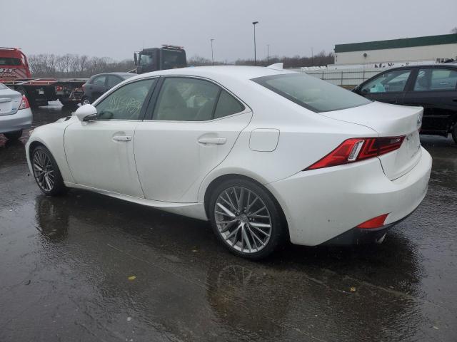 Photo 2 from auction – 2014 LEXUS IS 250 with VIN JTHCF1D2XE5004286