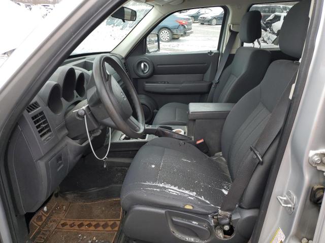 Photo 7 from auction – 2011 DODGE NITRO HEAT with VIN 1D4PU4GK7BW598396