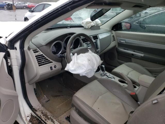 Фото 8 с аукциона – 2008 CHRYSLER SEBRING с VIN 1C3LC55R48N124770