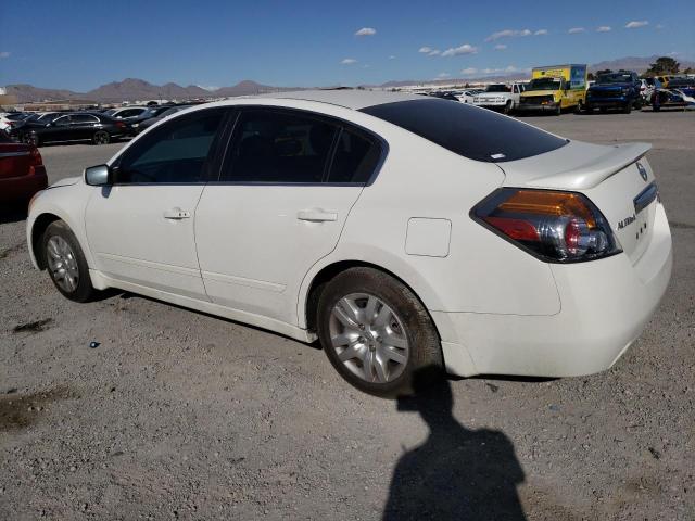 Photo 2 from auction – 2012 NISSAN ALTIMA BAS with VIN 1N4AL2AP4CN476798