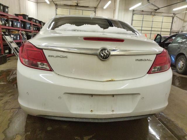 Photo 6 from auction – 2012 BUICK REGAL PREM with VIN 2G4GS5EK0C9195510