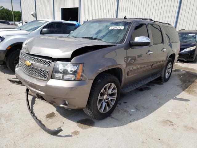CHEVROLET SUBURBAN C 2013 with VIN 1GNSCJE08DR340441 - Photo from auction