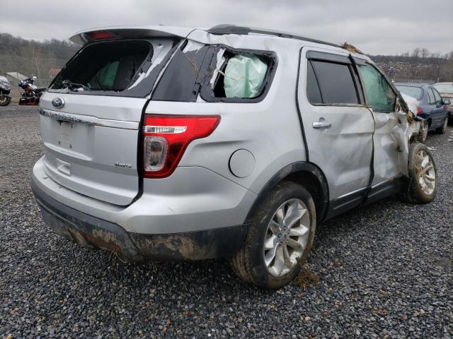 Photo 3 from auction – 2013 FORD EXPLORER L with VIN 1FM5K8F87DGC78107