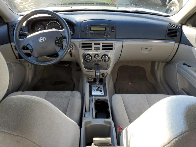 Photo 8 from auction – 2007 HYUNDAI SONATA SE with VIN 5NPEU46F37H294259