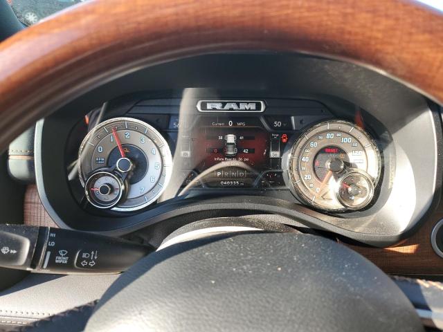 Photo 9 from auction – 2020 RAM 1500 LONGH with VIN 1C6SRFKT7LN364651