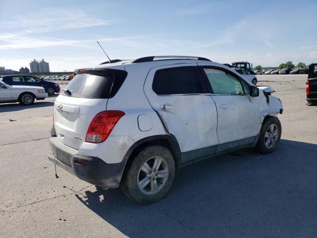Photo 3 from auction – 2016 CHEVROLET TRAX 1LT with VIN KL7CJLSB0GB626265