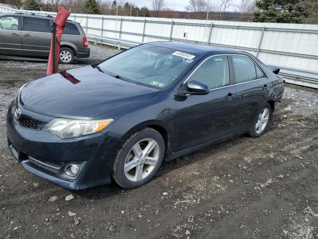 Photo 1 from auction – 2013 TOYOTA CAMRY L with VIN 4T1BF1FK1DU646406