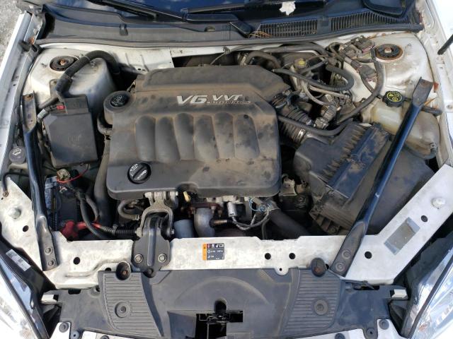 Photo 11 from auction – 2013 CHEVROLET IMPALA LT with VIN 2G1WG5E31D1204783