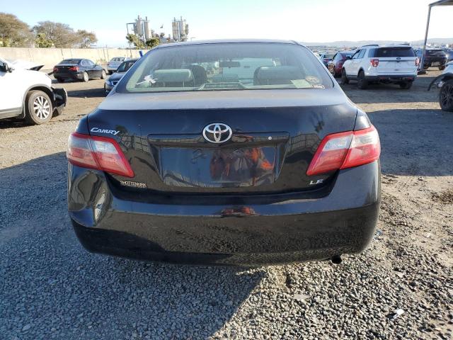 Photo 6 from auction – 2009 TOYOTA CAMRY BASE with VIN 4T4BE46K89R082979