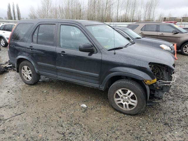 Photo 4 from auction – 2004 HONDA CR-V EX with VIN JHLRD78834C025562