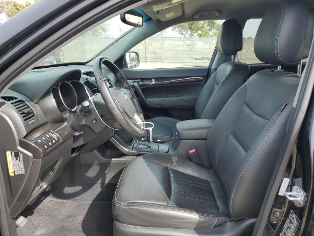 Photo 7 from auction – 2012 KIA SORENTO SX with VIN 5XYKWDA28CG244587