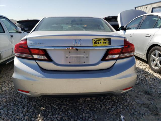 Photo 6 from auction – 2014 HONDA CIVIC EX with VIN 2HGFB2F88EH501185