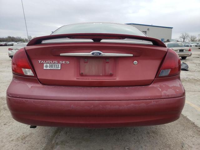 Photo 6 from auction – 2003 FORD TAURUS SES with VIN 1FAFP55U23G239596