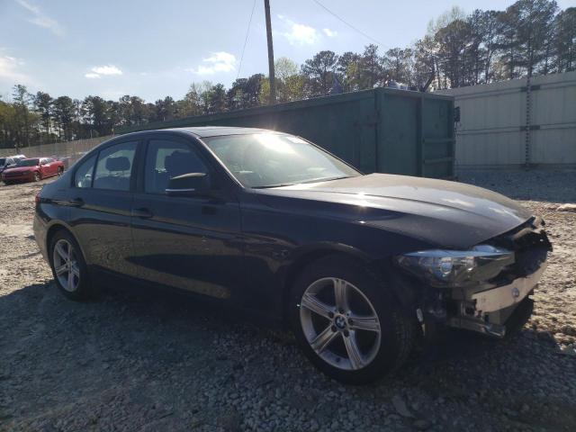 Photo 4 from auction – 2017 BMW 320 I with VIN WBA8E1G35HNU17653
